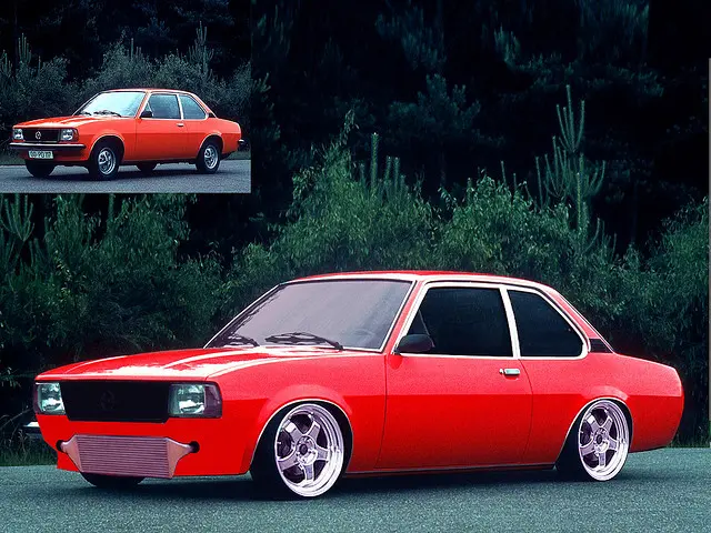 Opel Ascona Ascona 1.6 L 1