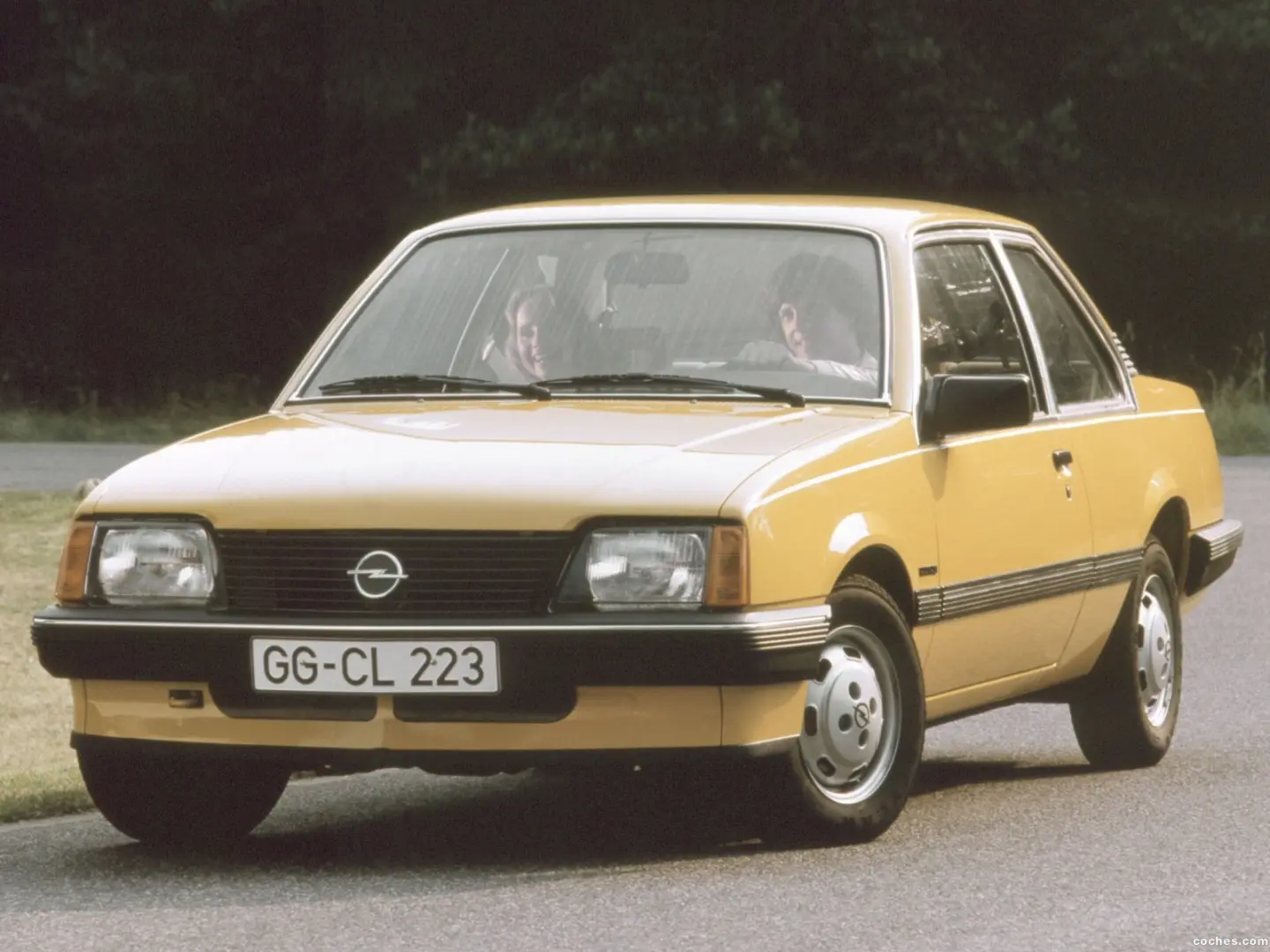 Opel Ascona Ascona 1.6 L 5