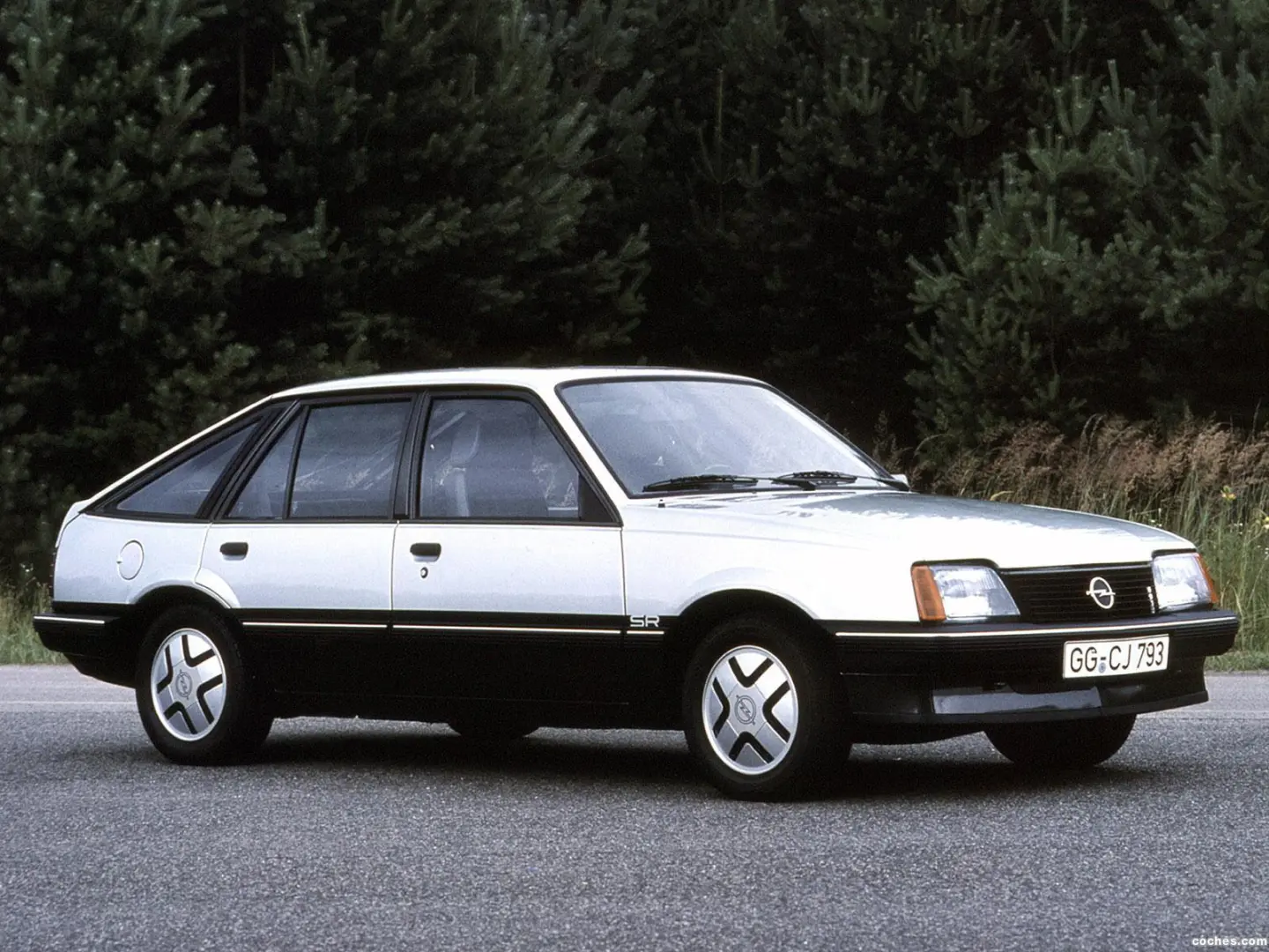 Opel Ascona Ascona 1.6 L 6