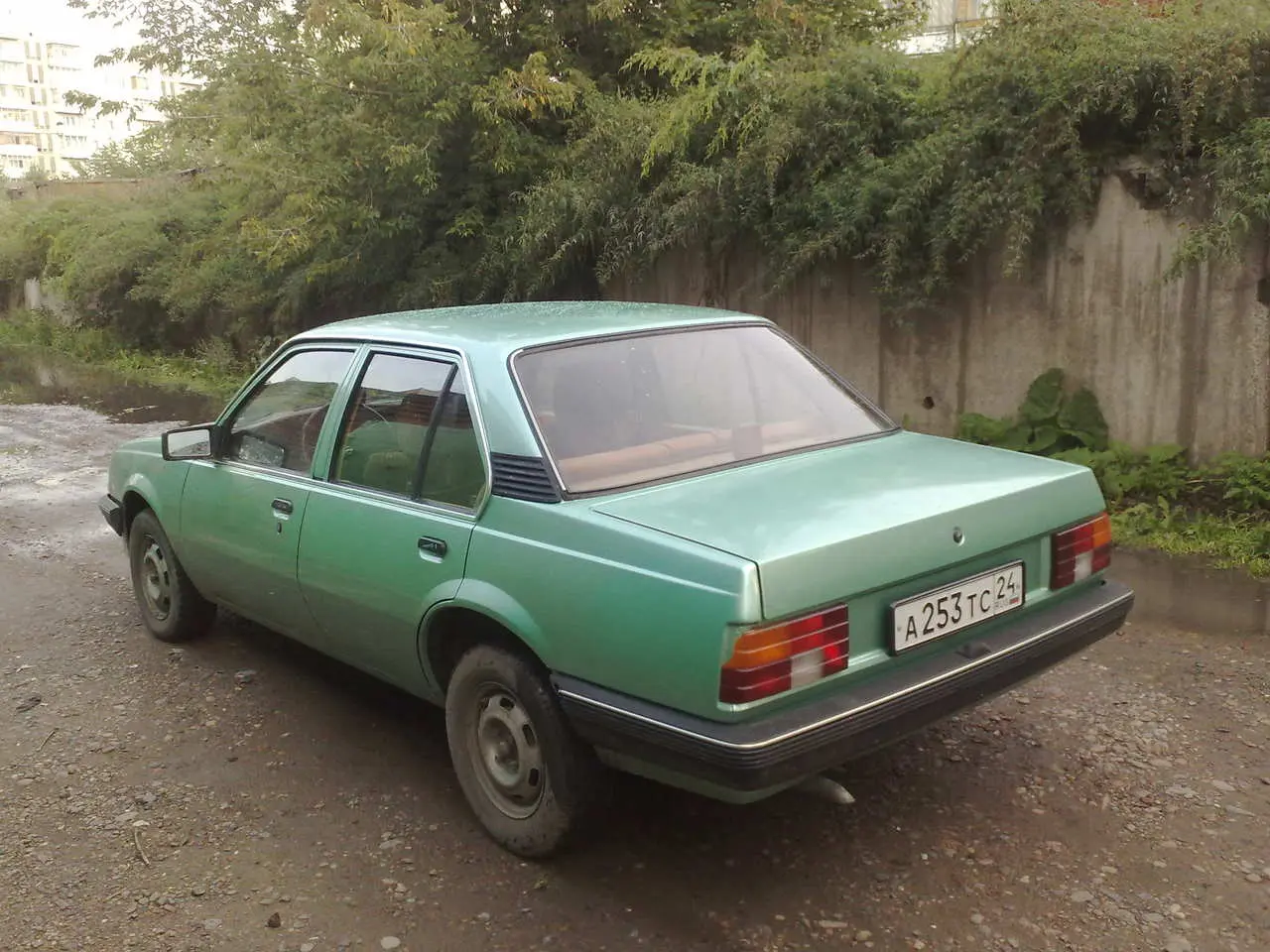 Opel Ascona Ascona 1.8 GLS 4