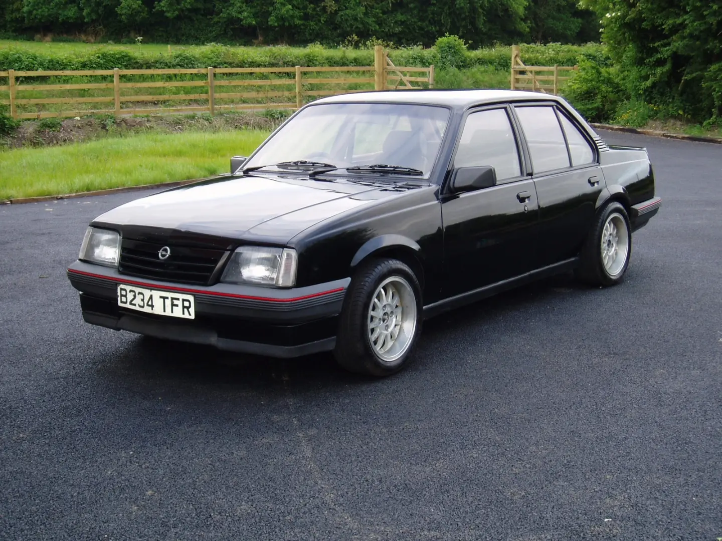 Opel Ascona Ascona 1.8 GLS 5