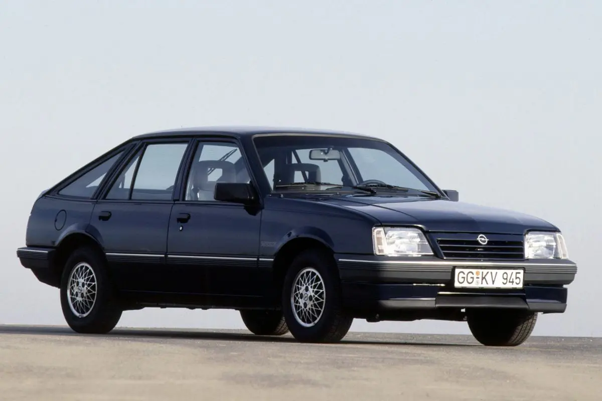 Opel Ascona Ascona 1.8 LS 0