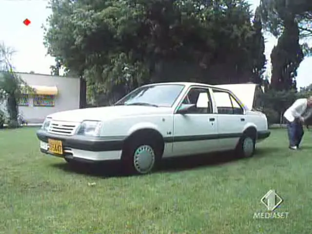 Opel Ascona Ascona 1.8 LS 6