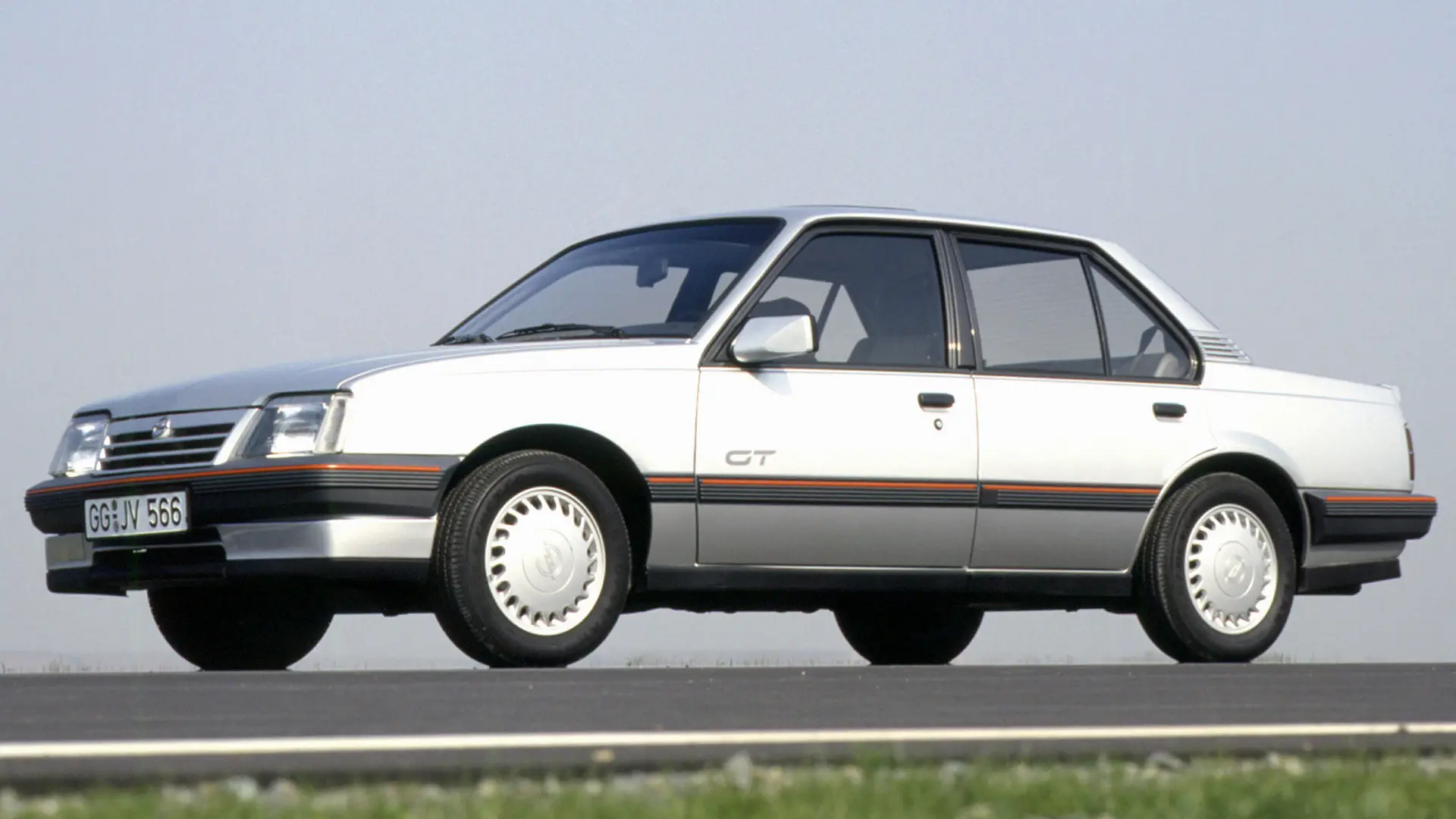 Opel Ascona Ascona 2.0 GT 0