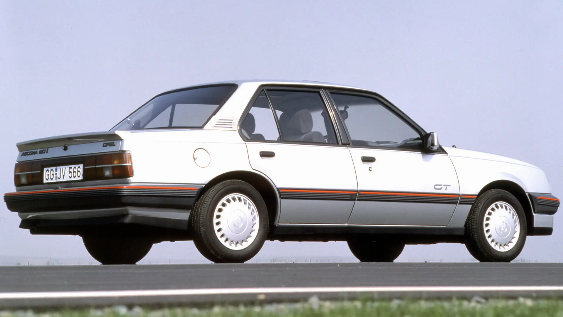 Opel Ascona Ascona 2.0 GT 1