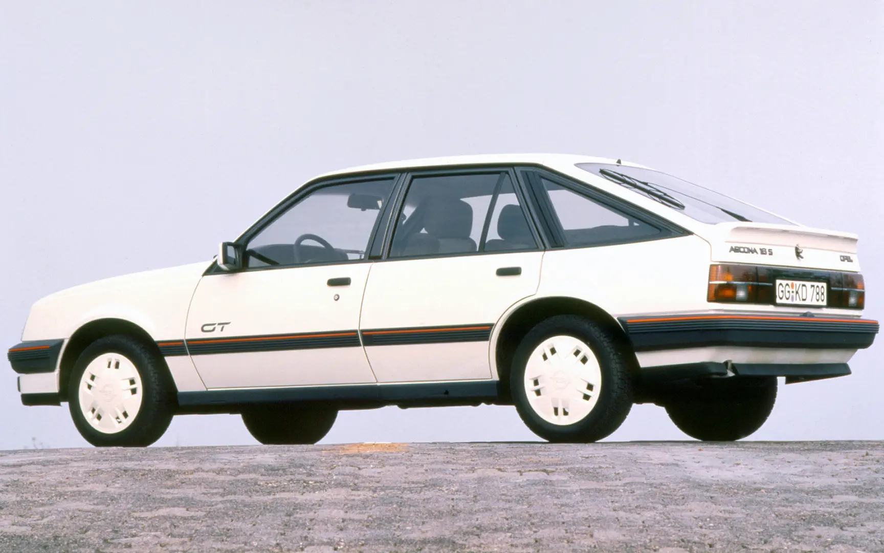 Opel Ascona Ascona 2.0 GT 6