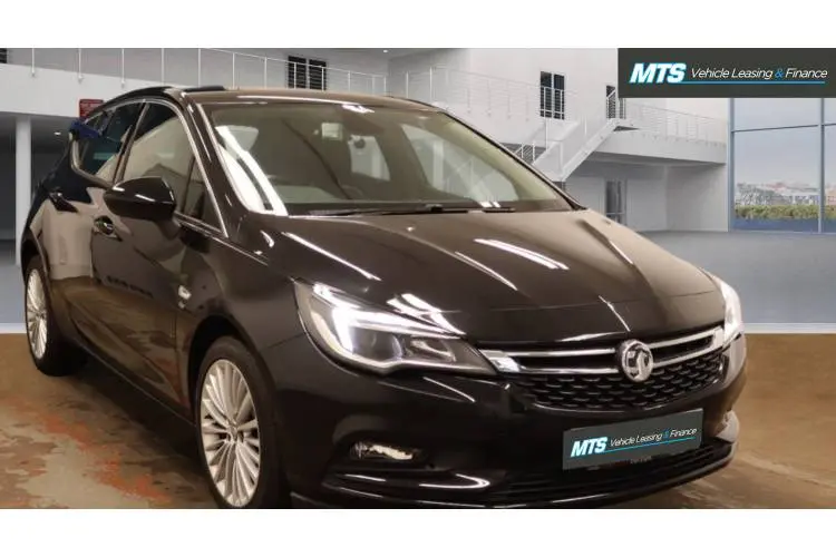 Opel Astra Astra 1.0 Turbo Start&Stop Enjoy 4
