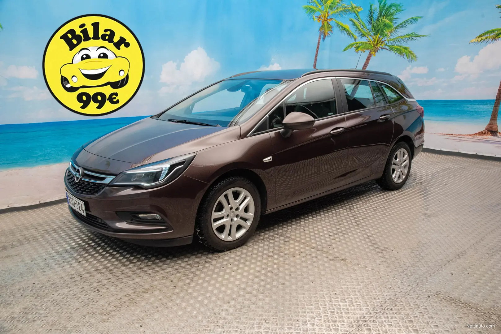 Opel Astra Astra 1.0 Turbo Start&Stop Enjoy 4