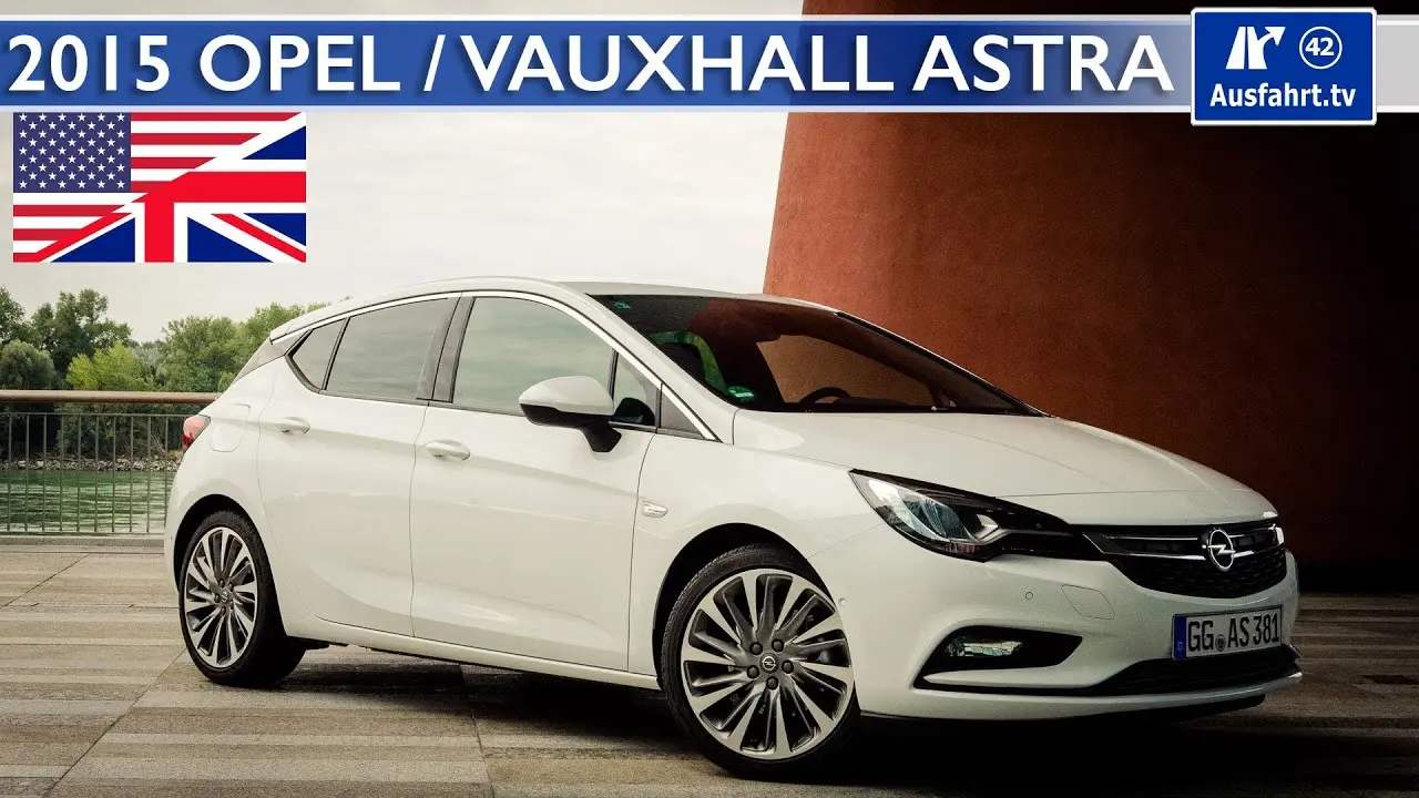 Opel Astra Astra 1.0 Turbo Start&Stop Enjoy 5