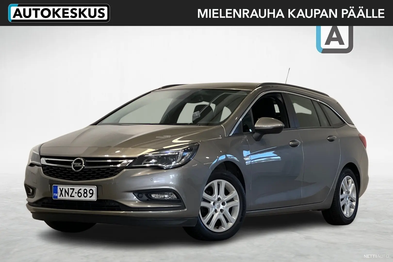 Opel Astra Astra 1.0 Turbo Start&Stop Enjoy Easytronic 3