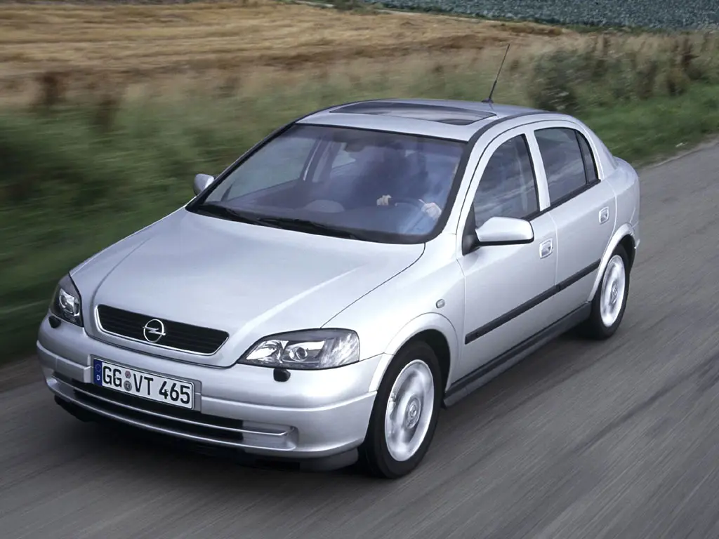 Opel Astra Astra 1.2 16V 4