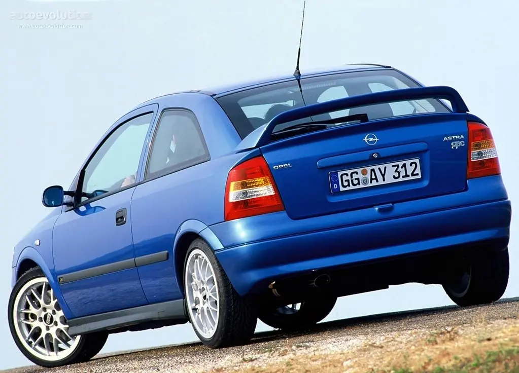 Opel Astra Astra 1.4 GL 5