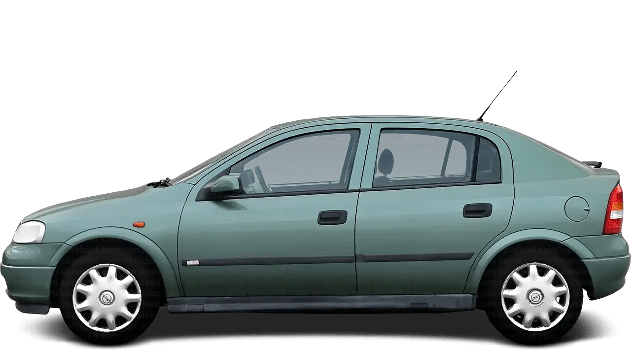 Opel Astra Astra 1.2 16V 3