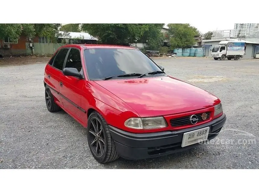 Opel Astra Astra 1.2 16V GL 2