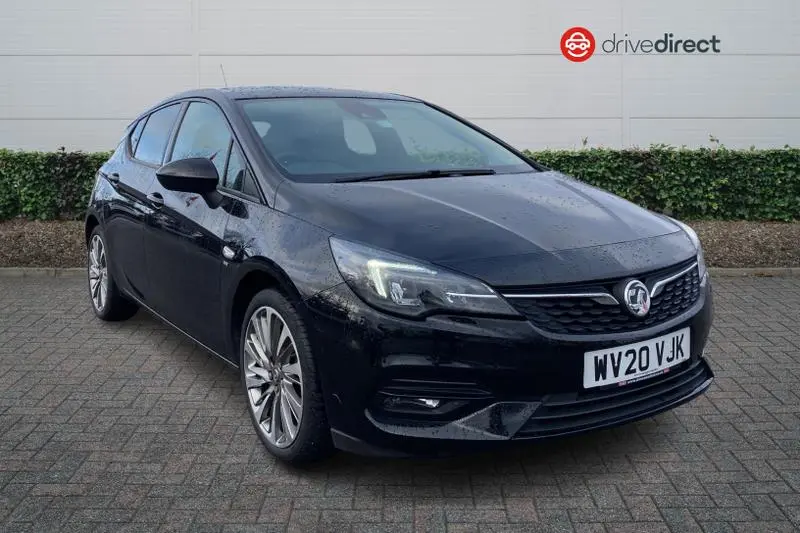 Opel Astra Astra 1.2 Turbo Edition 2