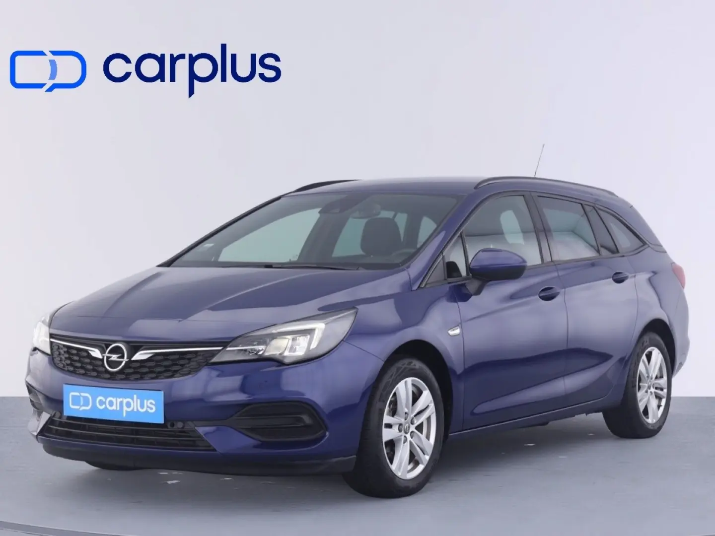 Opel Astra Astra 1.2 Turbo Edition 6
