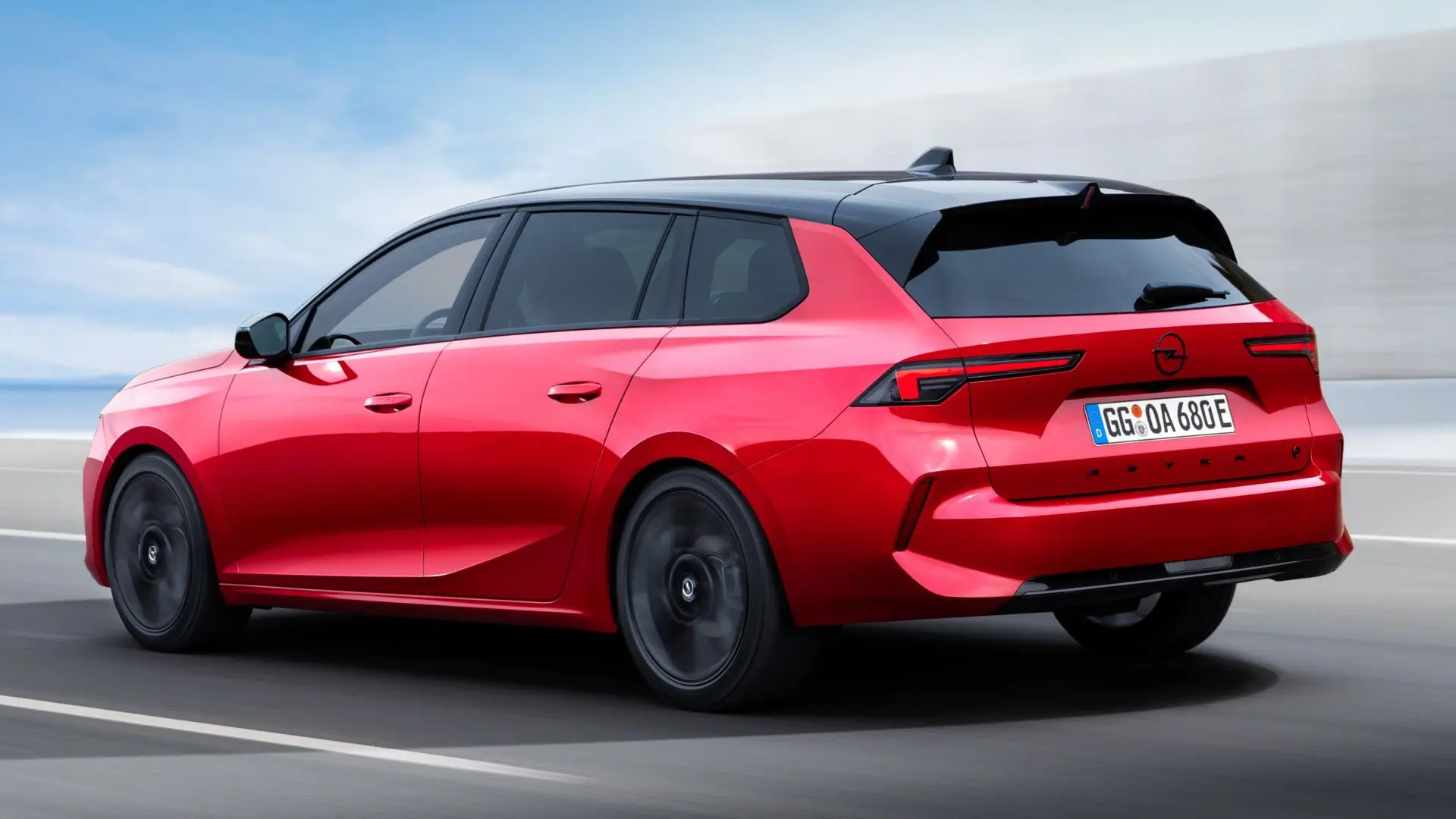 Opel Astra Astra 1.2 Turbo Edition 6