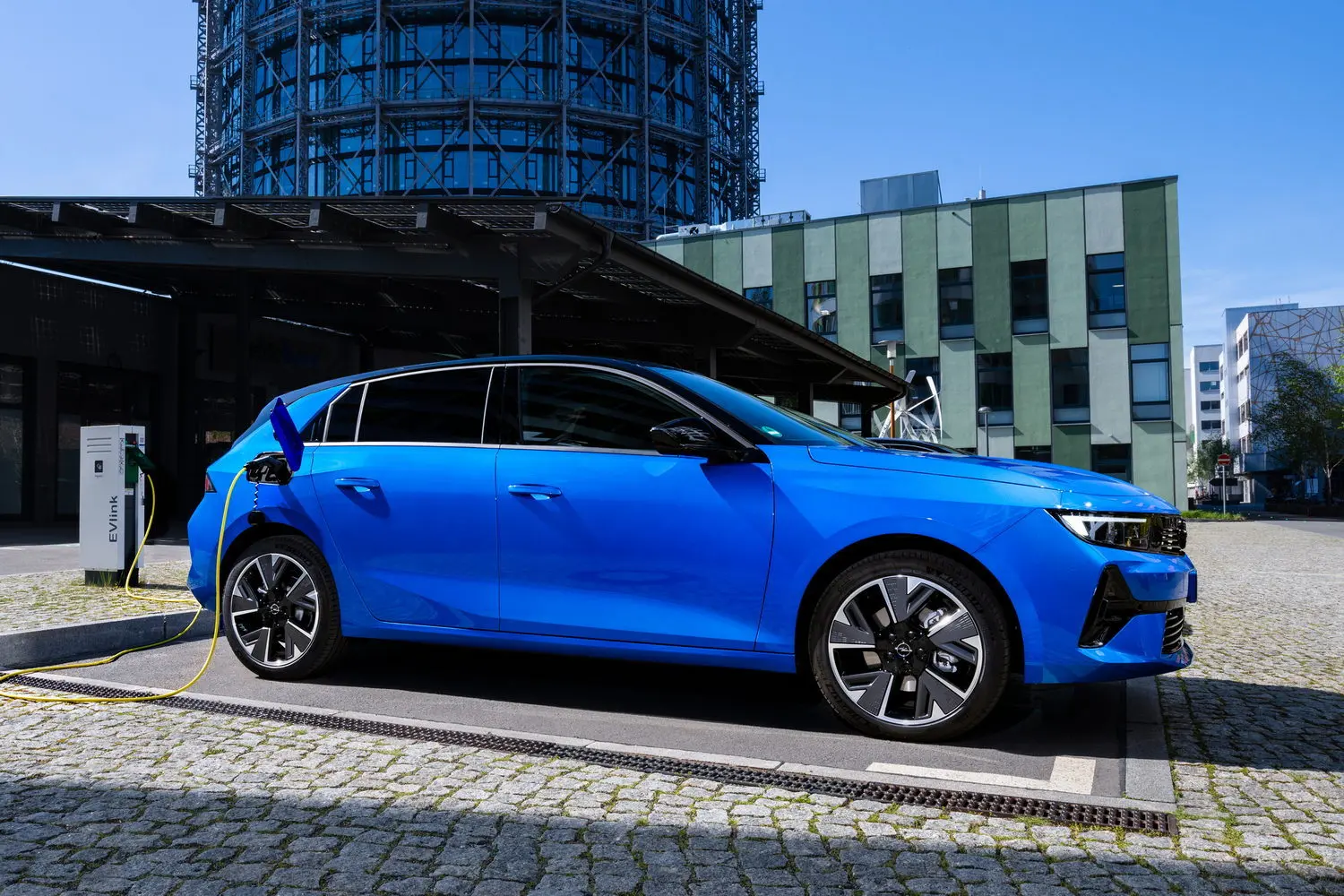 Opel Astra Astra 1.2 Turbo Edition 7