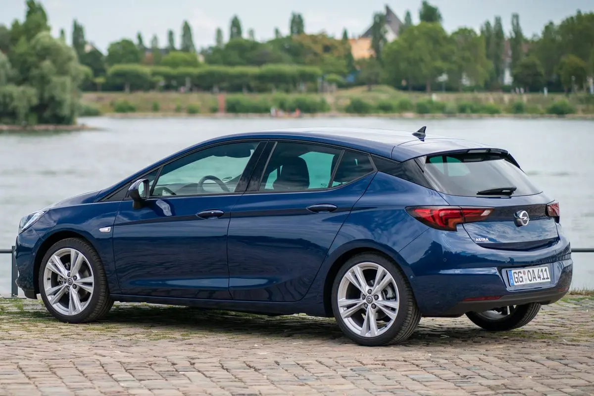Opel Astra Astra 1.2 Turbo Edition Özel Seri 1