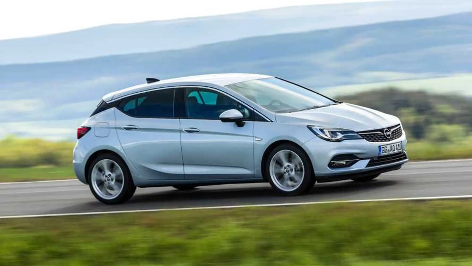 Opel Astra Astra 1.2 Turbo Edition 1