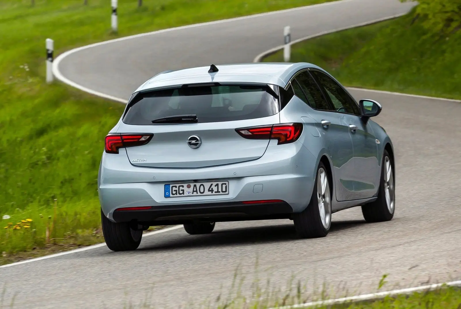 Opel Astra Astra 1.2 Turbo Edition Özel Seri 2
