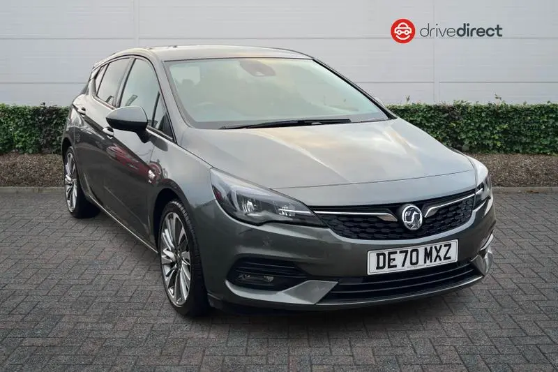 Opel Astra Astra 1.2 Turbo Edition 0