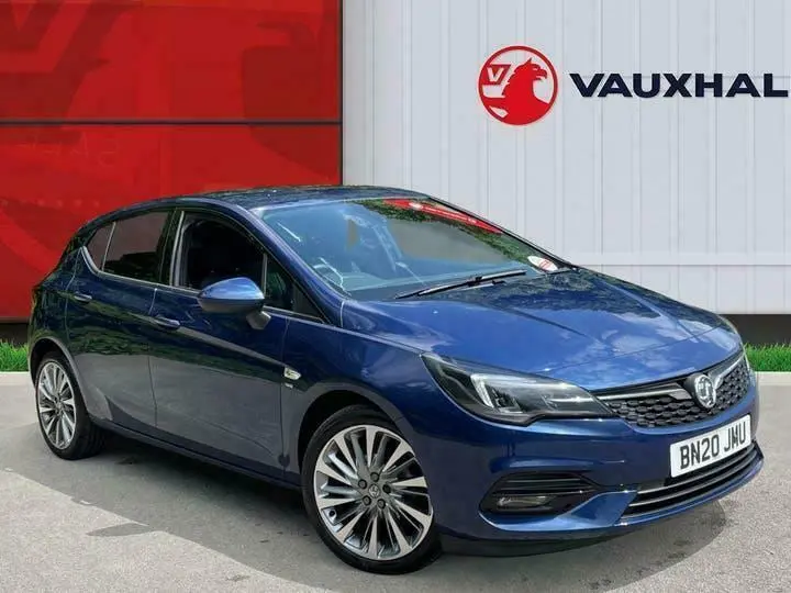 Opel Astra Astra 1.2 Turbo Edition Özel Seri 5