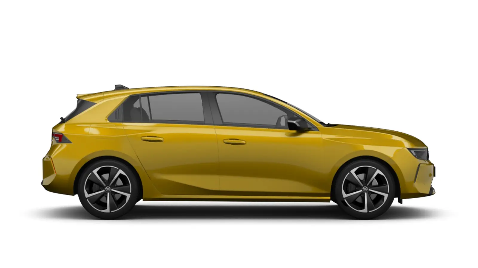 Opel Astra Astra 1.2 Turbo Elegance 6
