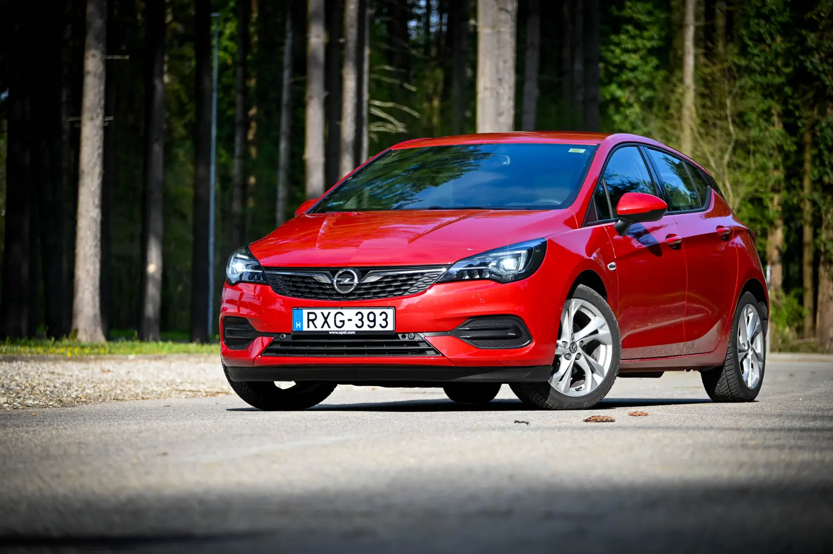 Opel Astra Astra 1.2 Turbo Elegance 7