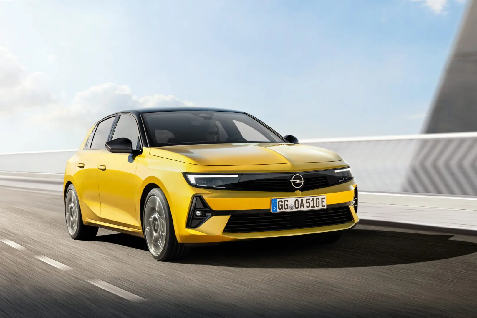 Opel Astra Astra 1.2 Turbo GS 2