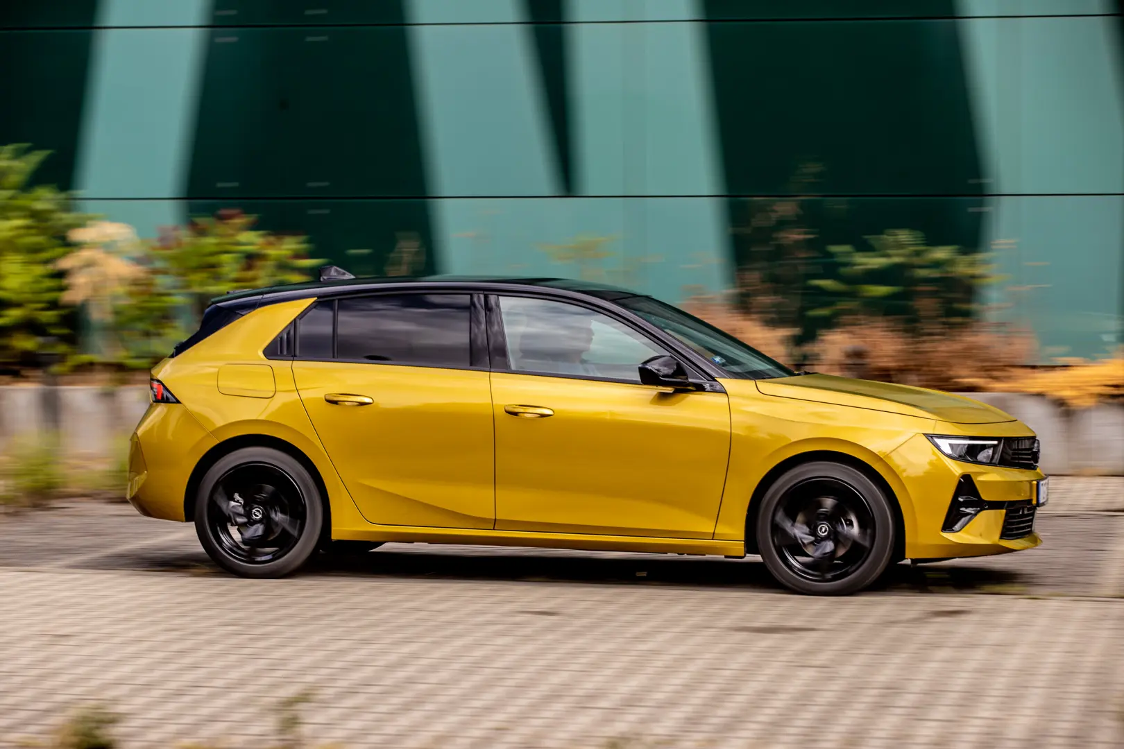 Opel Astra Astra 1.2 Turbo GS Line Özel Seri	 4