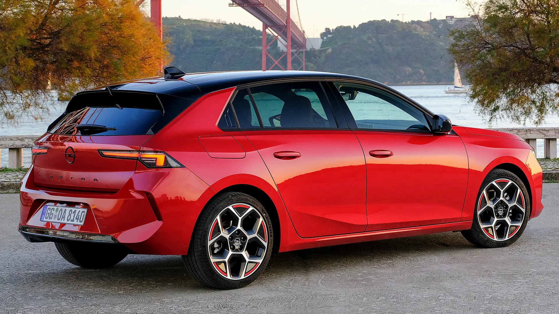 Opel Astra Astra 1.2 Turbo GS Line 7