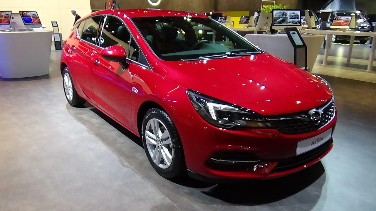 Opel Astra Astra 1.4 GS Line 0