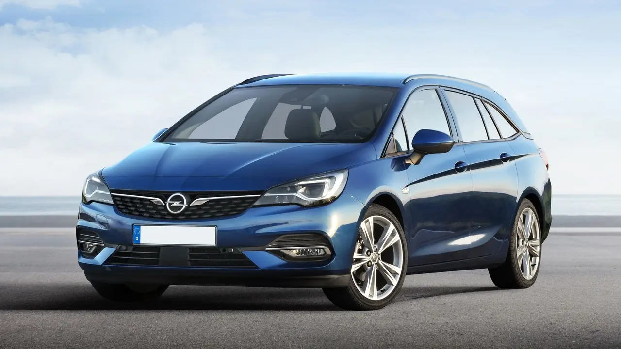 Opel Astra Astra 1.2 Turbo GS Line Özel Seri 5