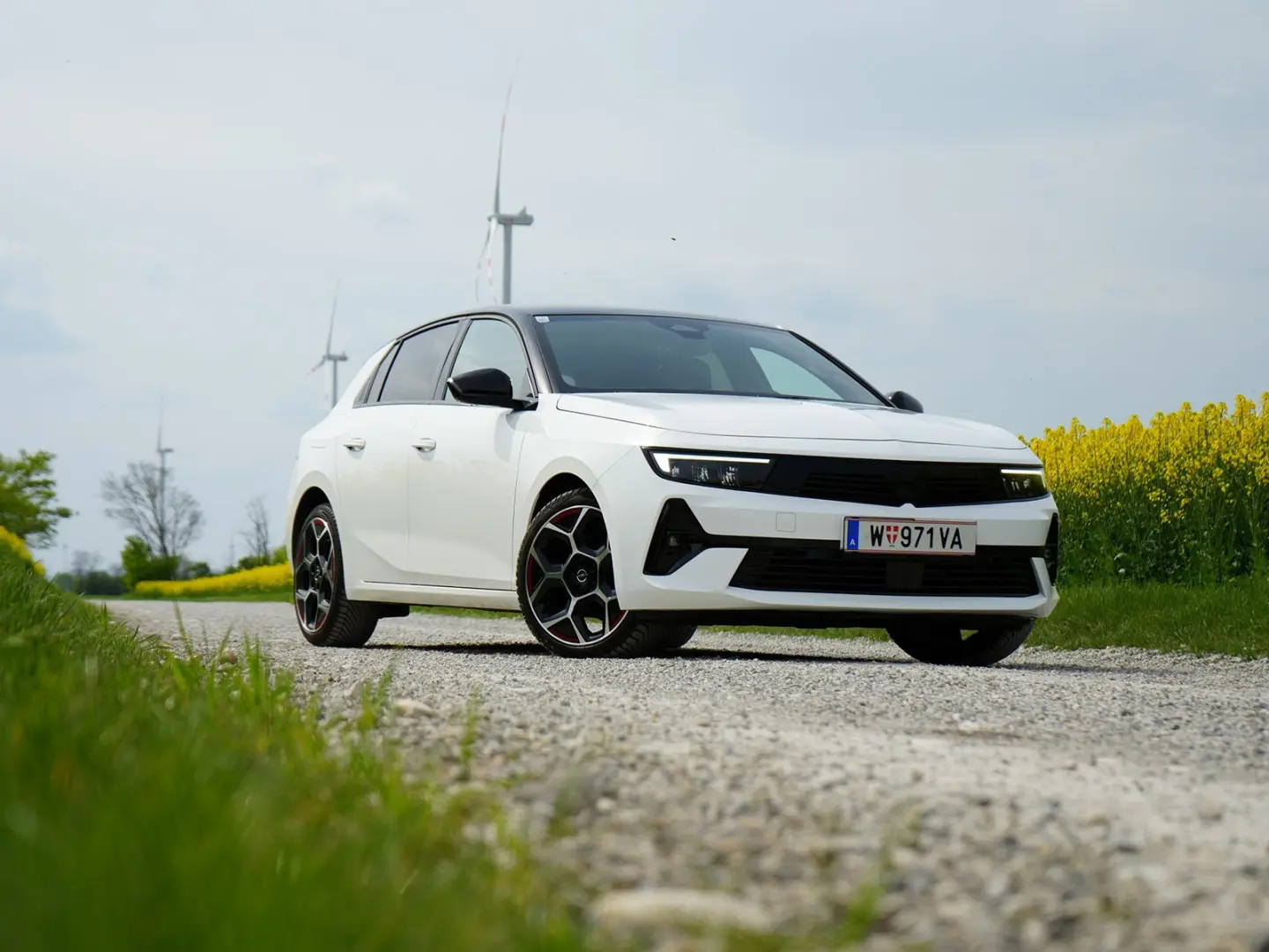 Opel Astra Astra 1.2 Turbo GS Line Özel Seri 7