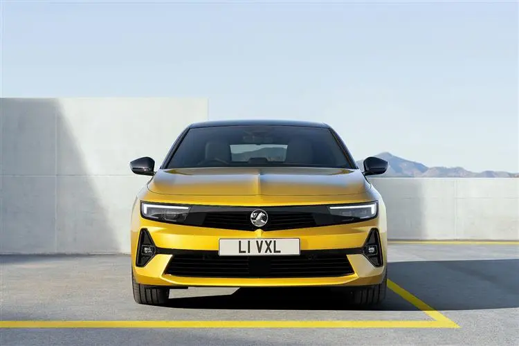 Opel Astra Astra 1.2 Turbo Ultimate 5