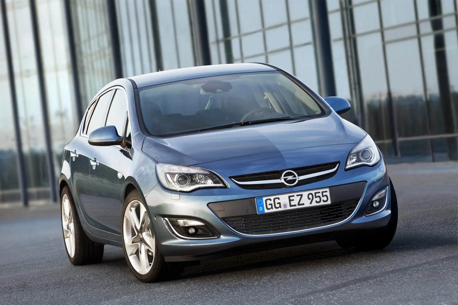 Opel Astra Astra 1.3 CDTI Active 6