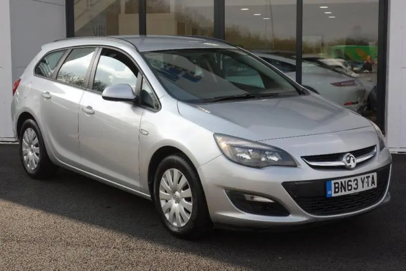 Opel Astra Astra 1.3 CDTI Active 7