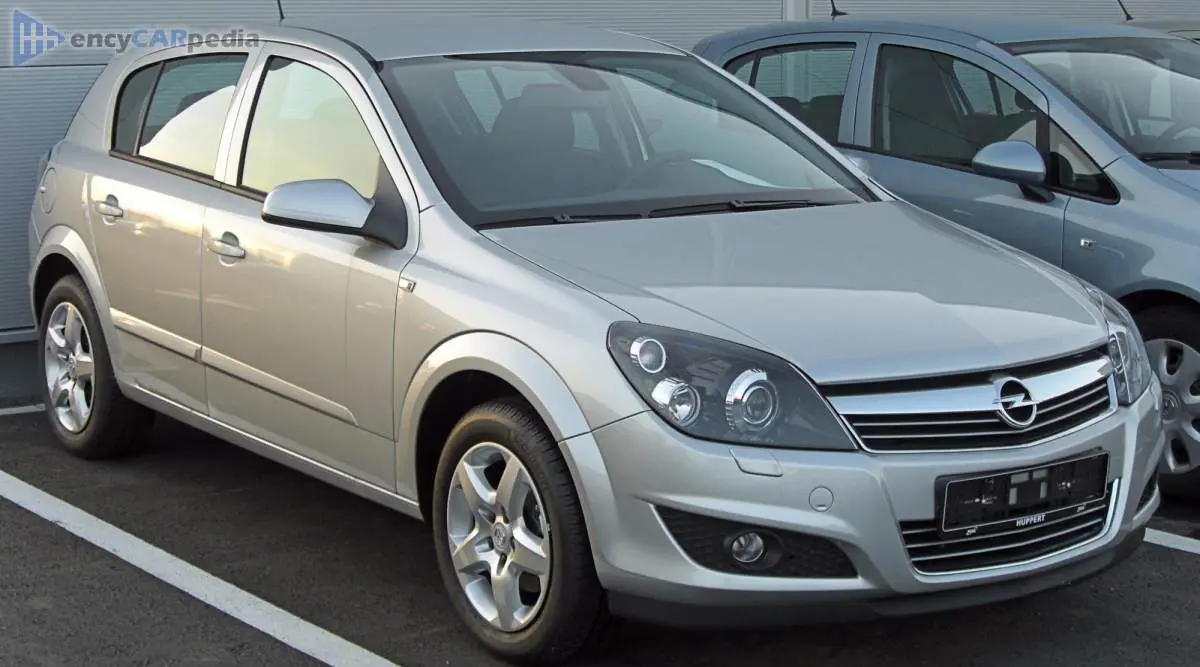 Opel Astra Astra 1.3 CDTI Elegance 1