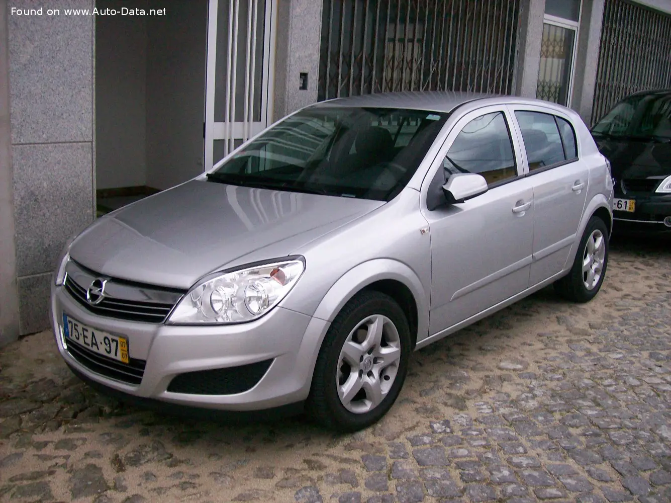 Opel Astra Astra 1.8 Optima 0