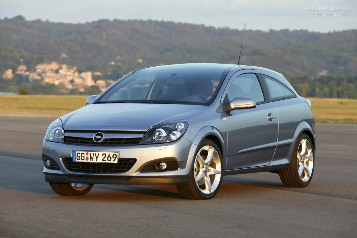 Opel Astra Astra 1.3 CDTI Cosmo 5
