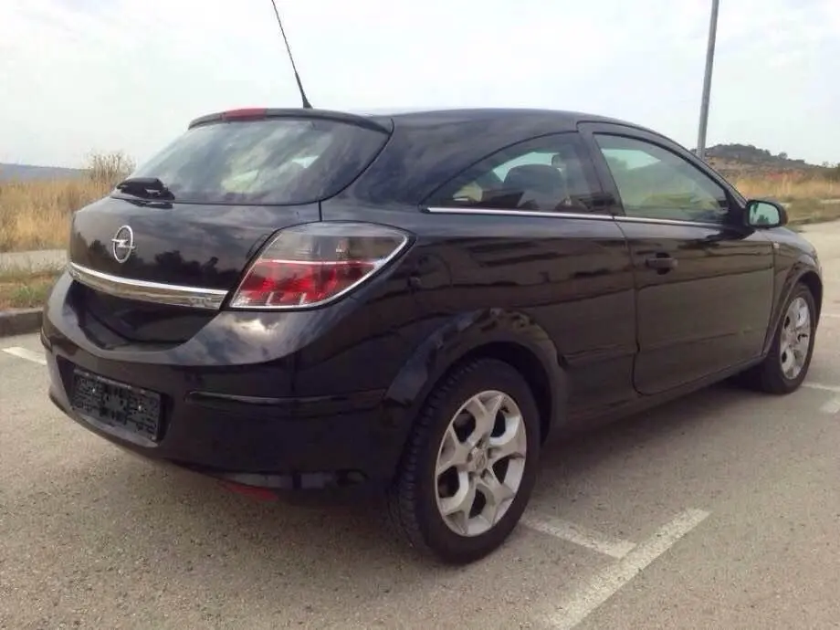 Opel Astra Astra 1.3 CDTI Cosmo 5