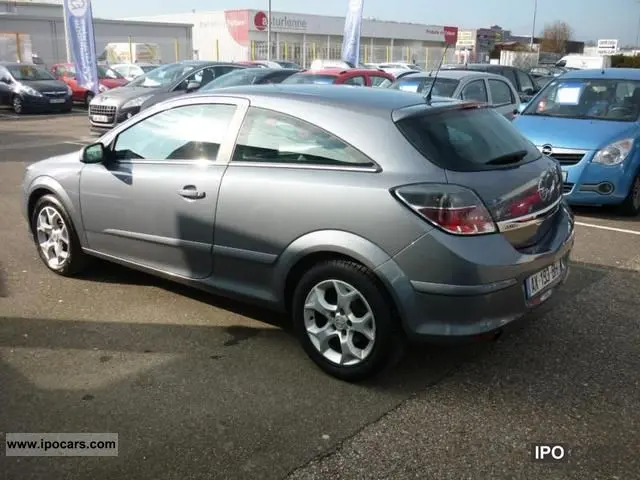 Opel Astra Astra 1.6 Cosmo 5