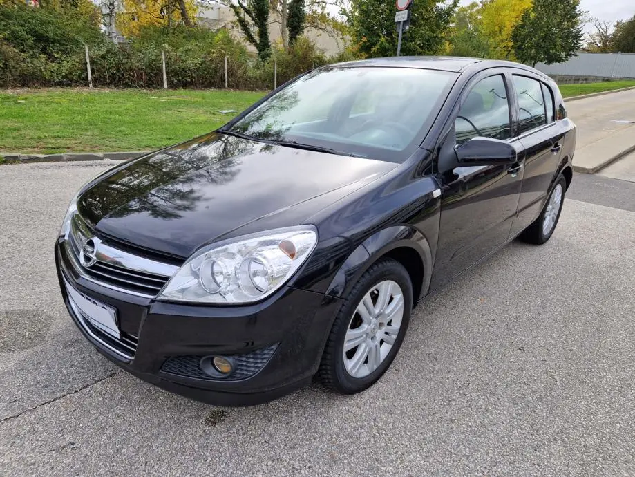 Opel Astra Astra 1.3 CDTI Cosmo 6