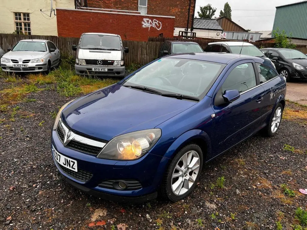 Opel Astra Astra 1.3 CDTI Cosmo 7
