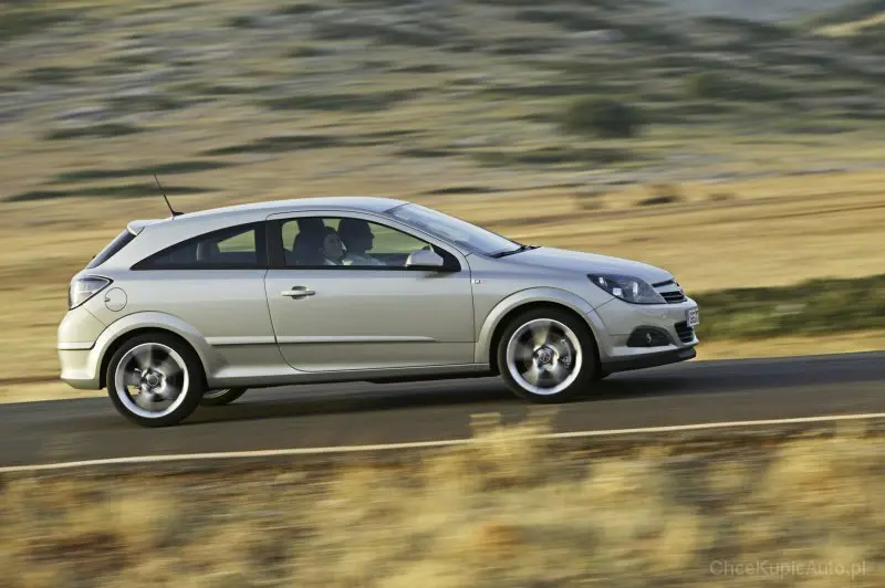 Opel Astra Astra 1.3 CDTI Cosmo 5