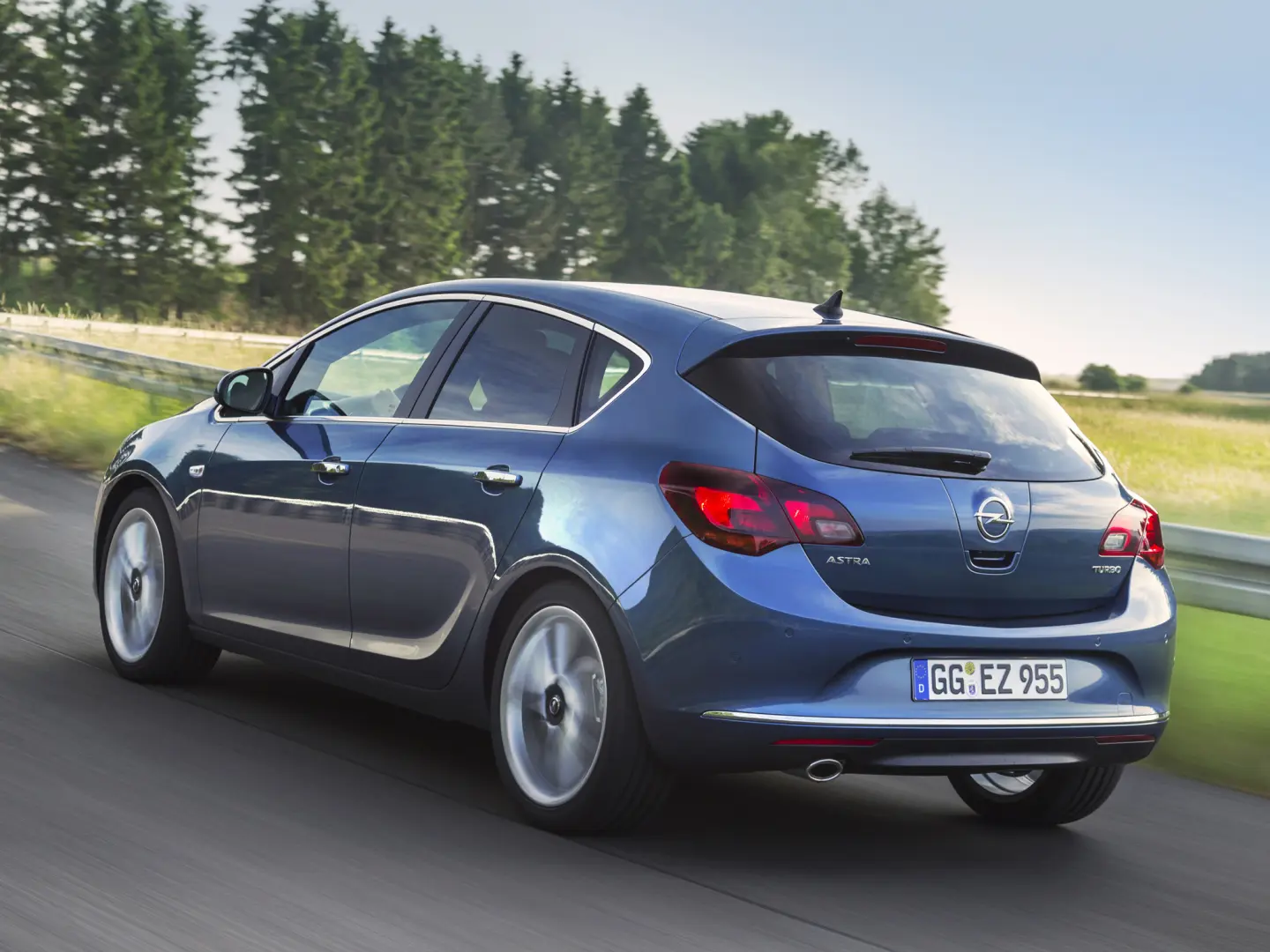 Opel Astra Astra 1.3 CDTI Active 1
