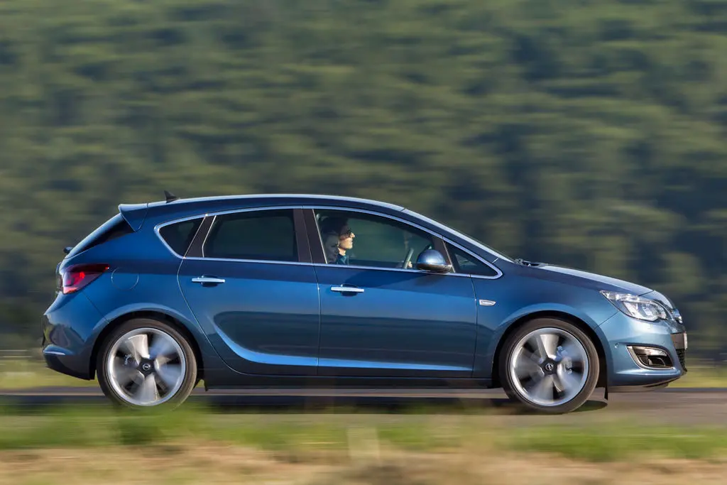 Opel Astra Astra 1.3 CDTI Cosmo 6