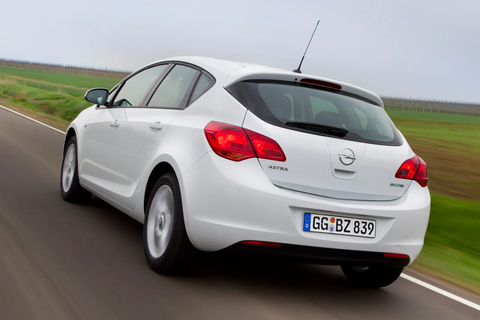 Opel Astra Astra 1.3 CDTI EcoFlex Sport 3