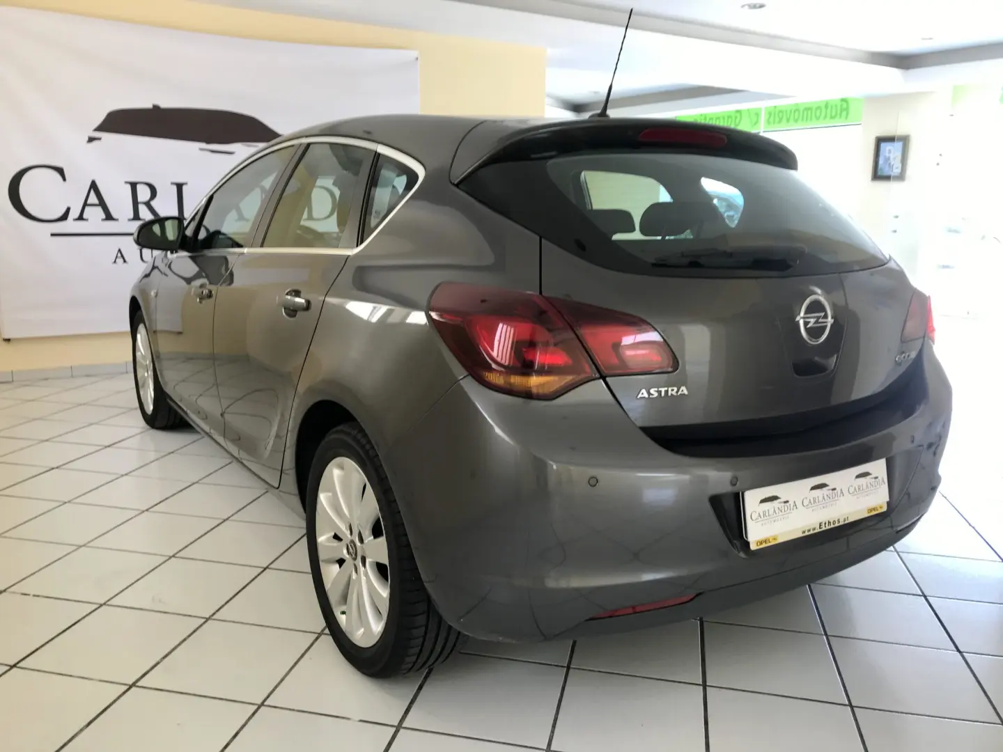 Opel Astra Astra 1.3 CDTI EcoFlex Enjoy Plus 4